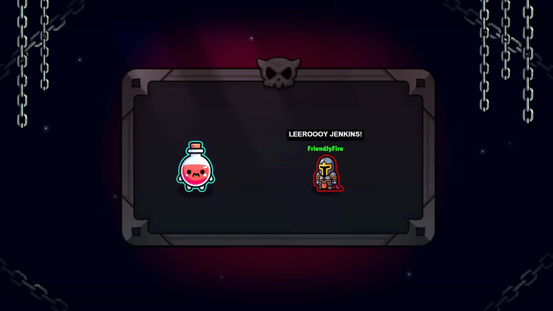 我是BOSS Noobs Are Coming